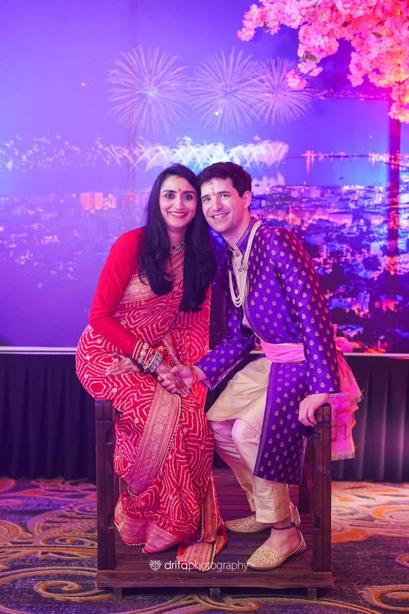 Sanchita & Pierre