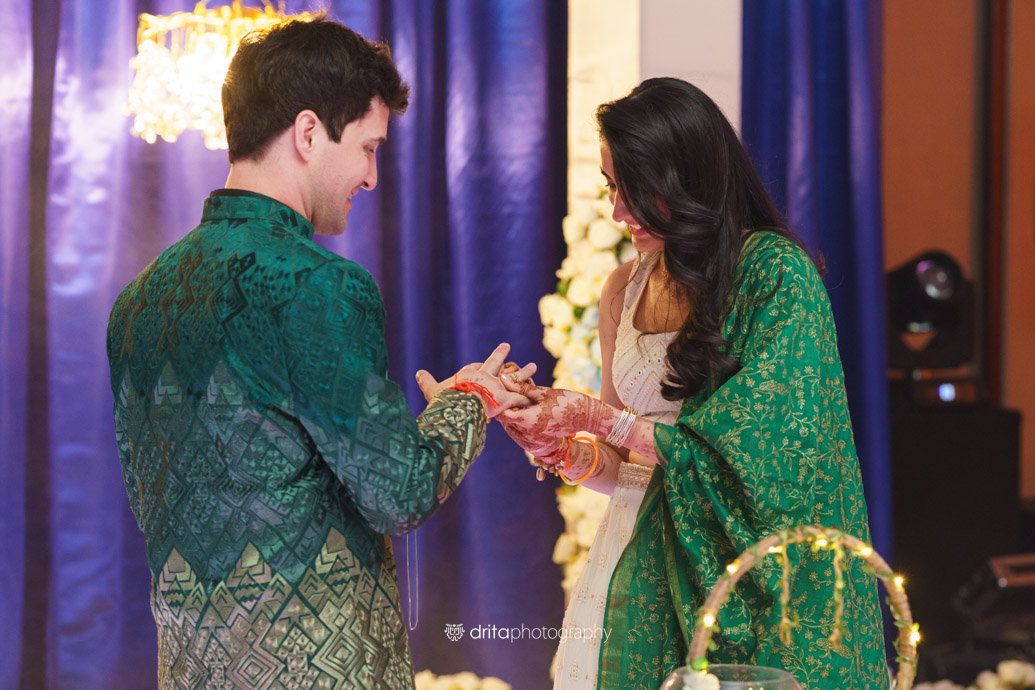 Sanchita & Pierre