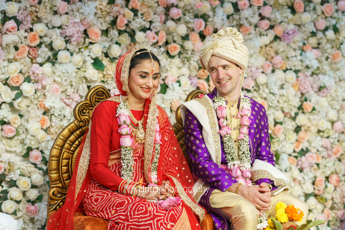 Sanchita & Pierre