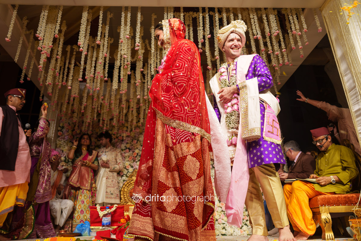 Sanchita & Pierre