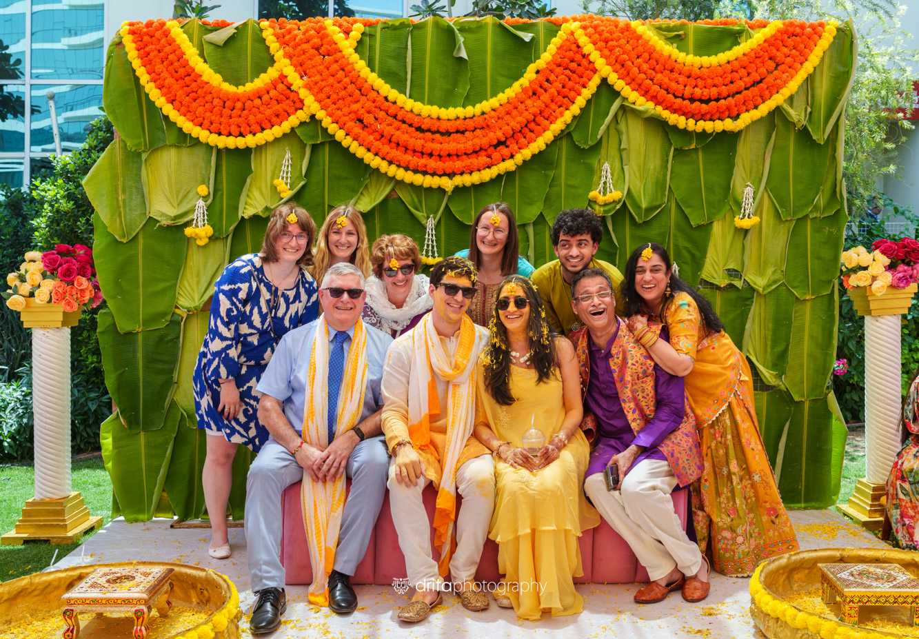 Sanchita & Pierre