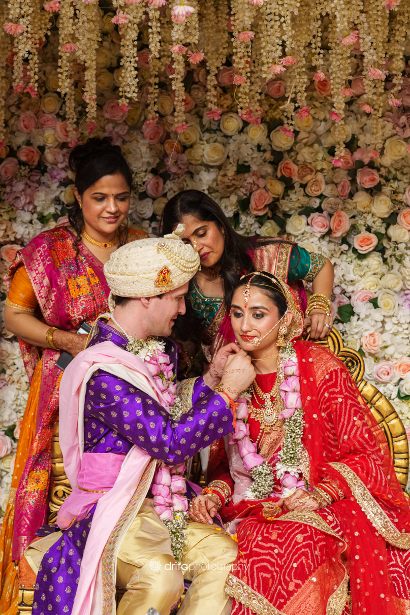 Sanchita & Pierre
