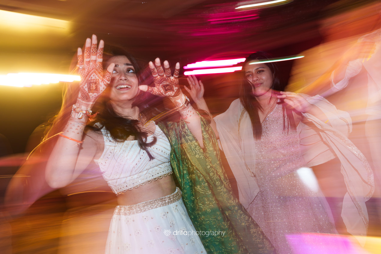 Sanchita & Pierre