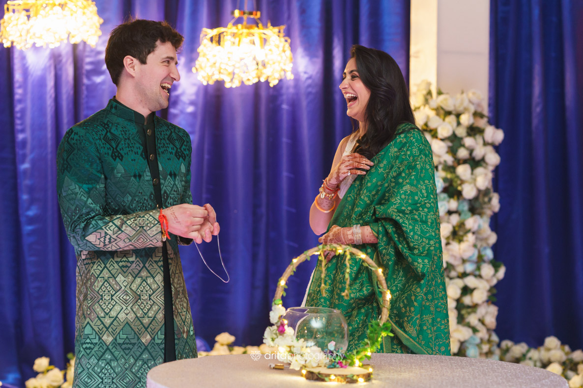 Sanchita & Pierre