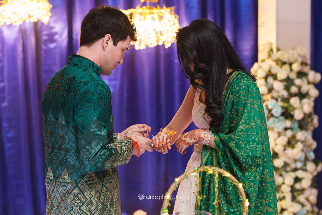 Sanchita & Pierre
