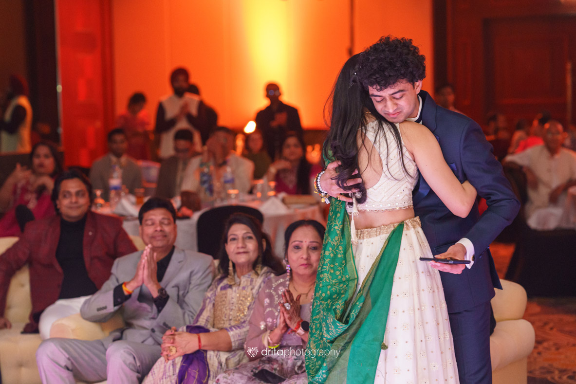Sanchita & Pierre