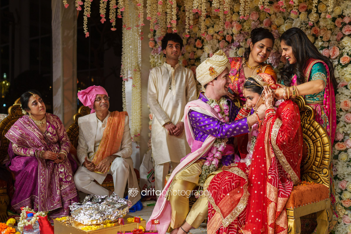 Sanchita & Pierre