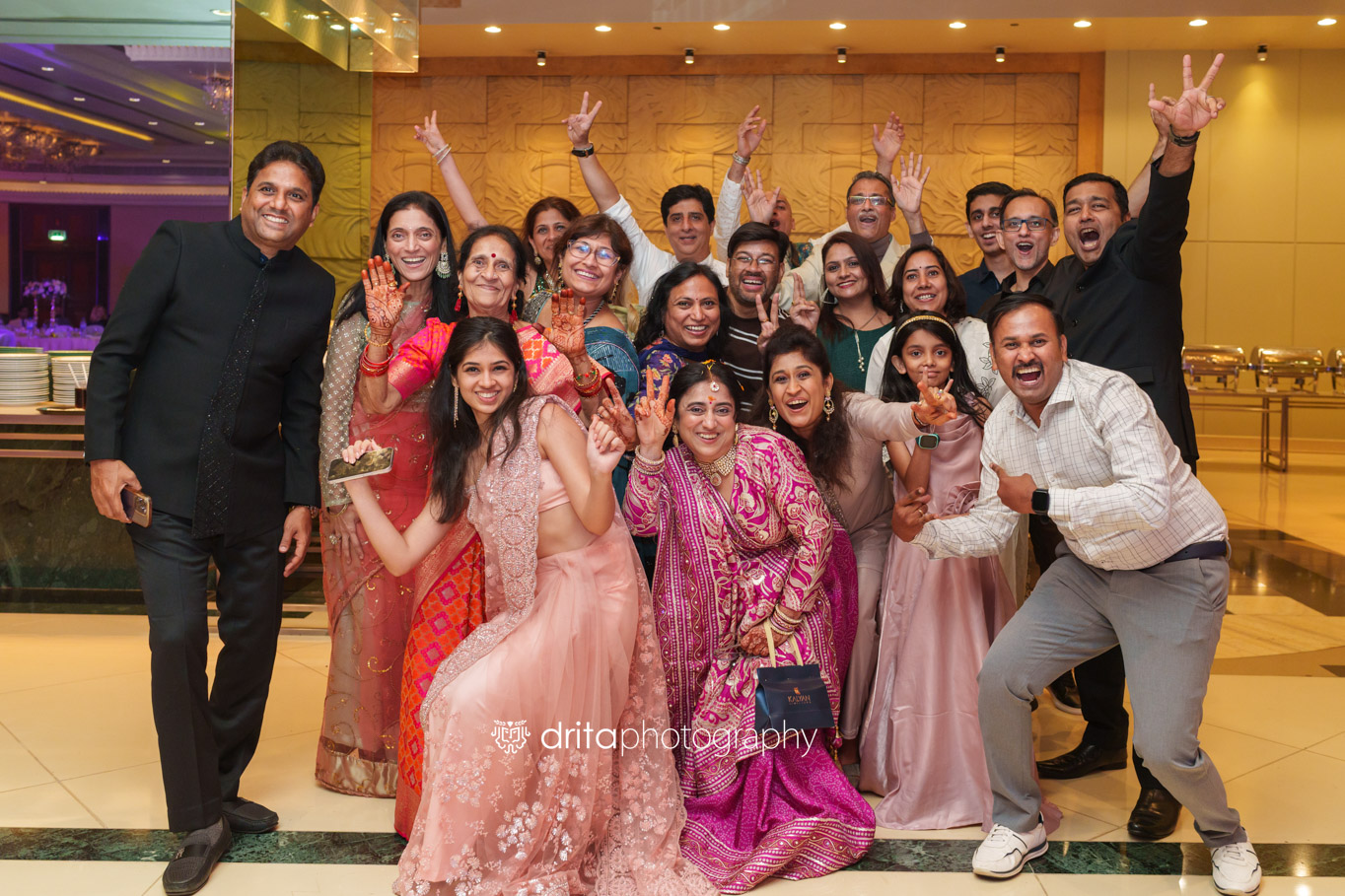 Sanchita & Pierre