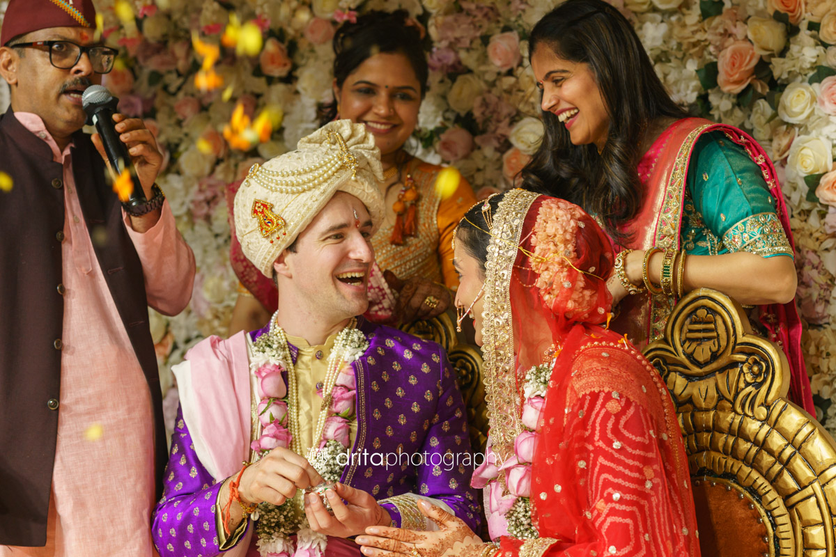 Sanchita & Pierre