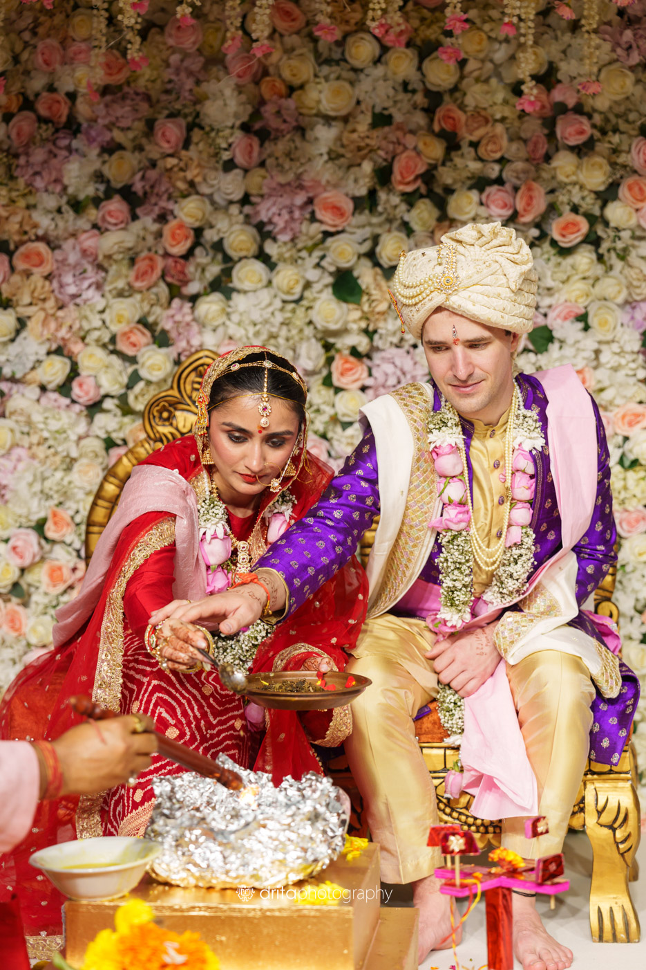 Sanchita & Pierre