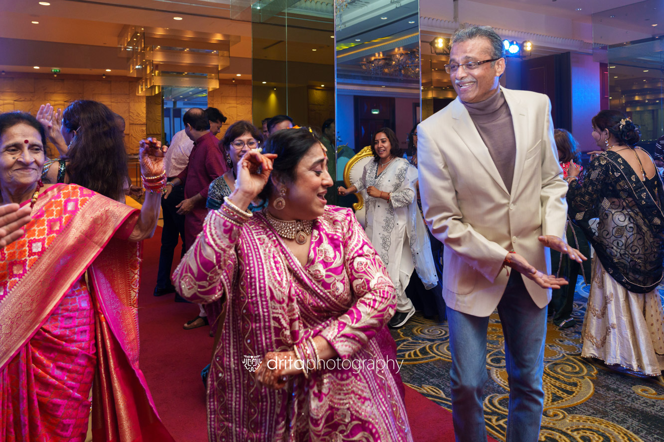 Sanchita & Pierre