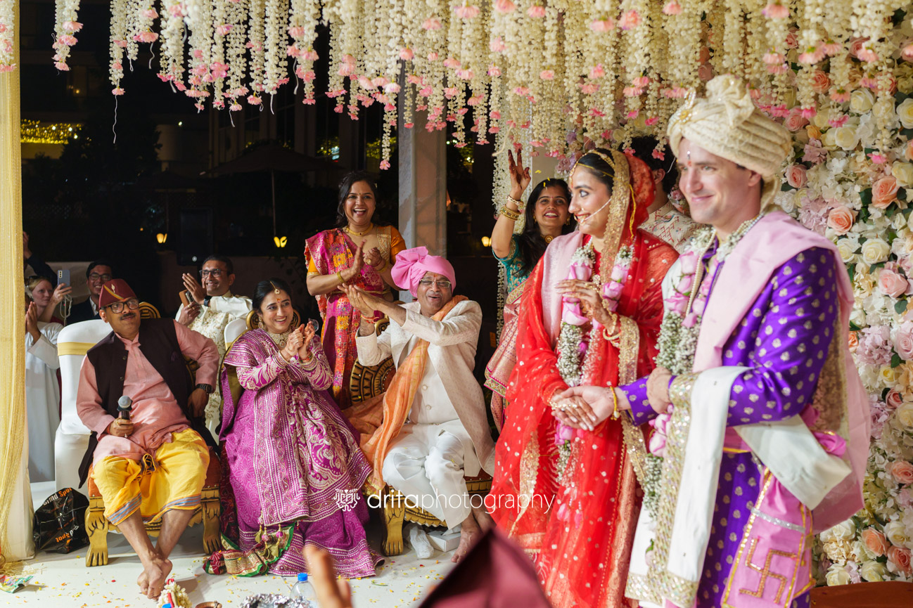 Sanchita & Pierre