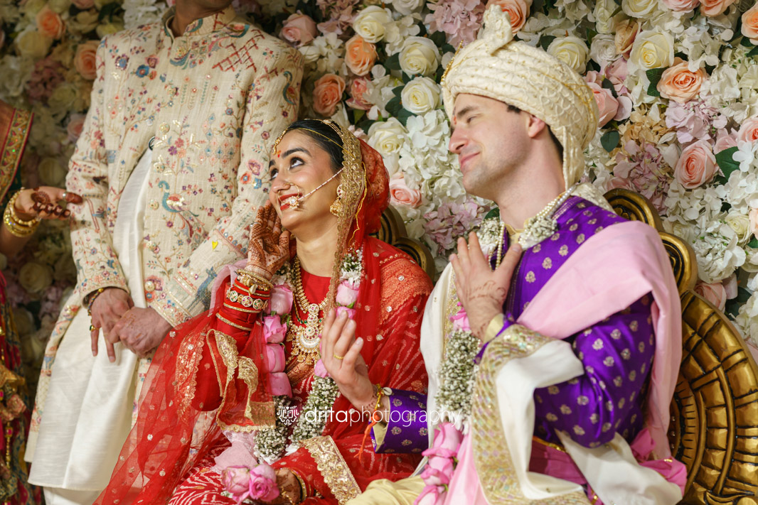 Sanchita & Pierre