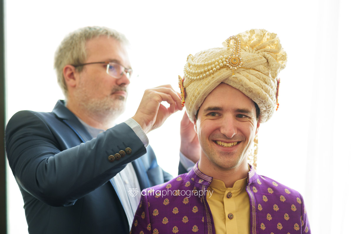 Sanchita & Pierre