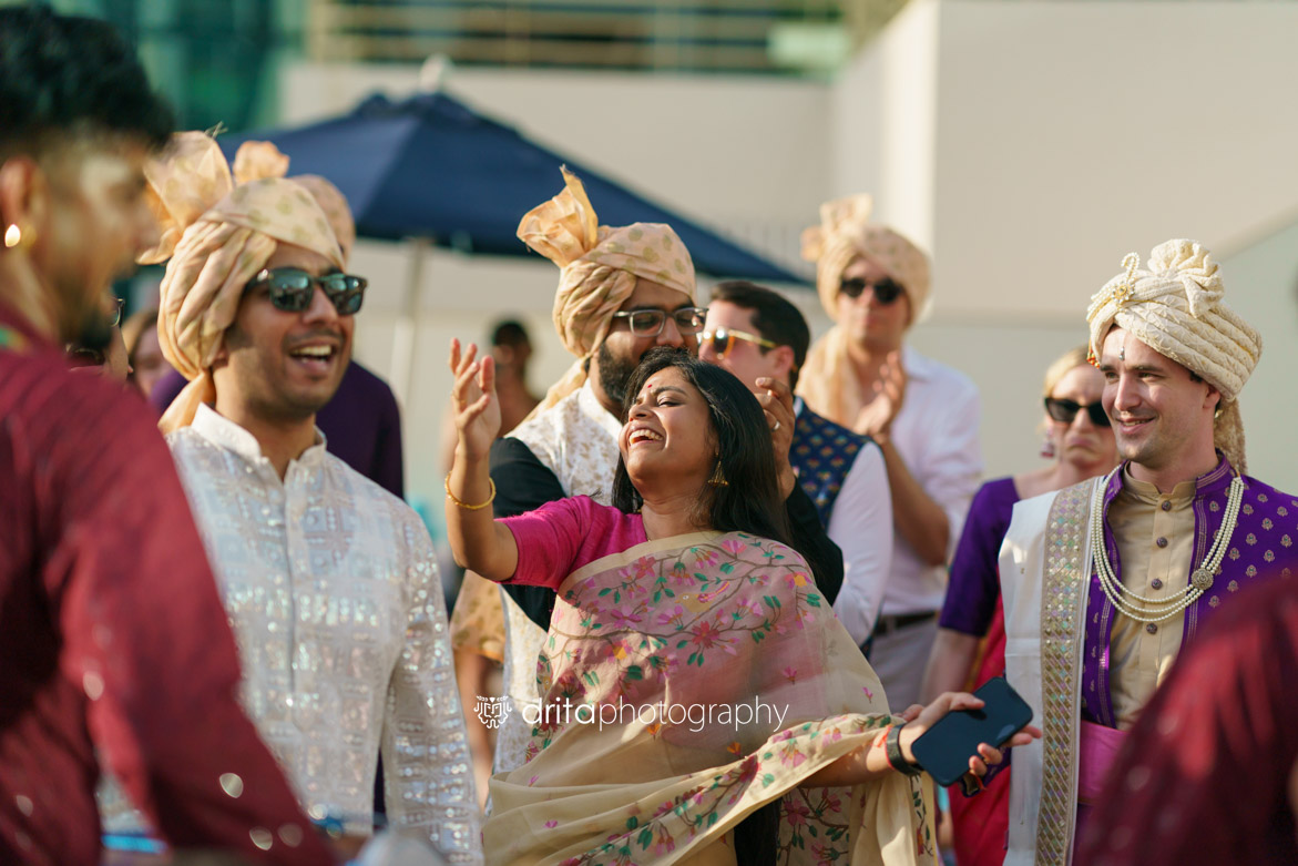 Sanchita & Pierre