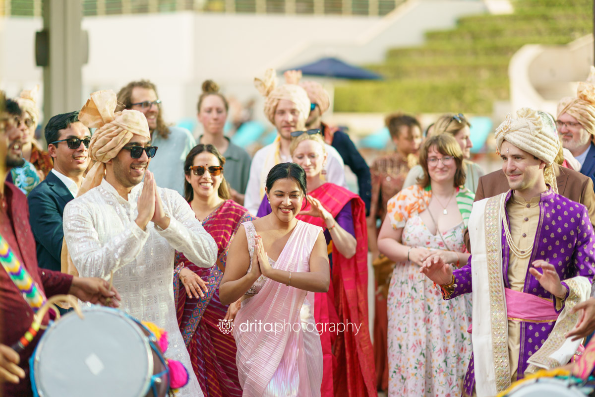 Sanchita & Pierre