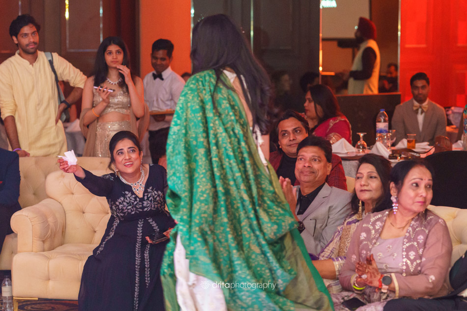 Sanchita & Pierre