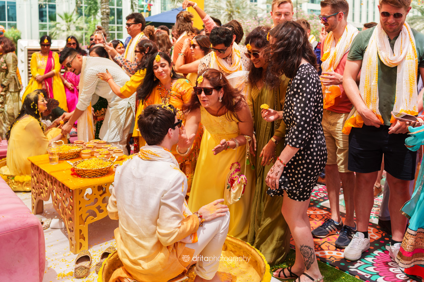 Sanchita & Pierre