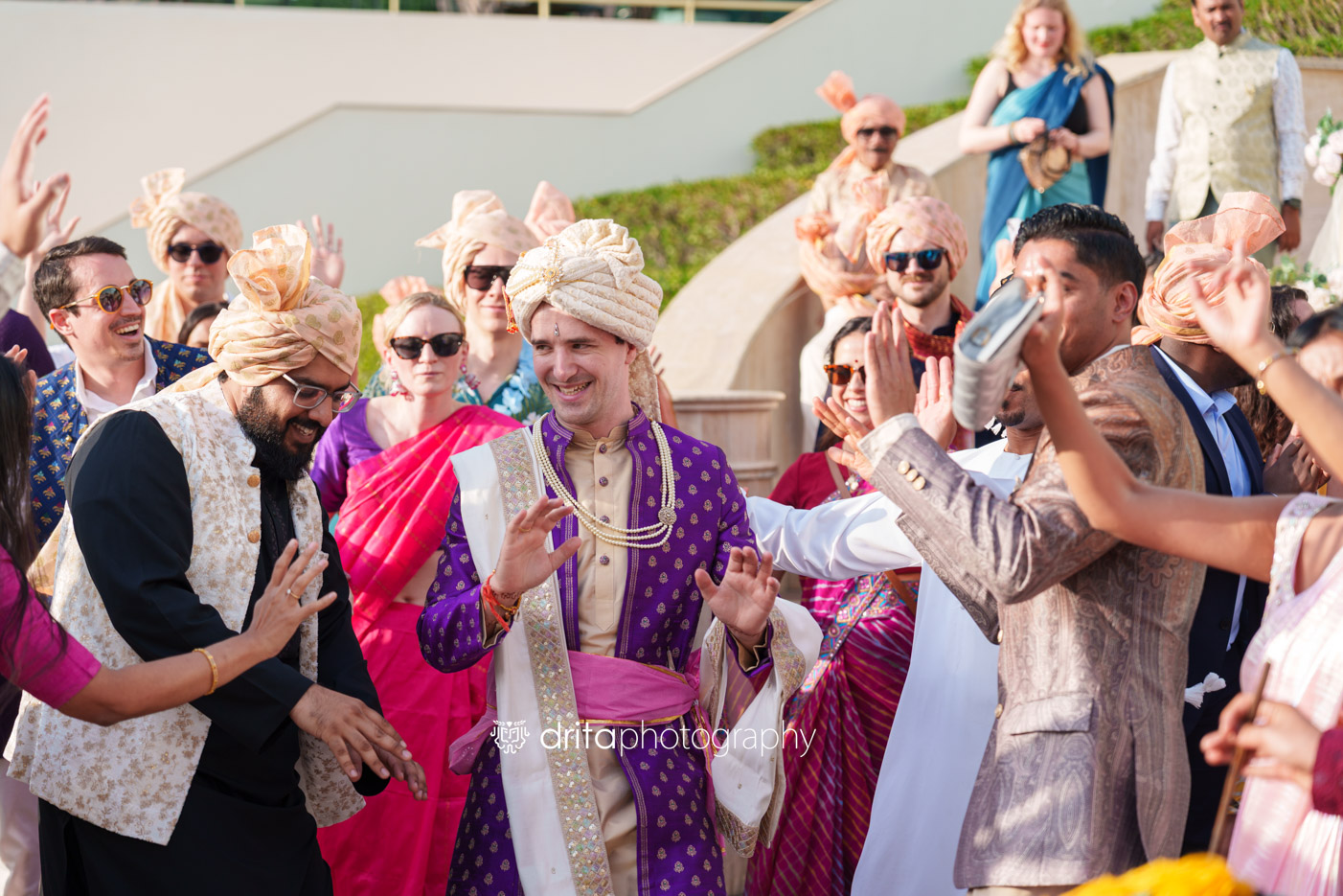 Sanchita & Pierre