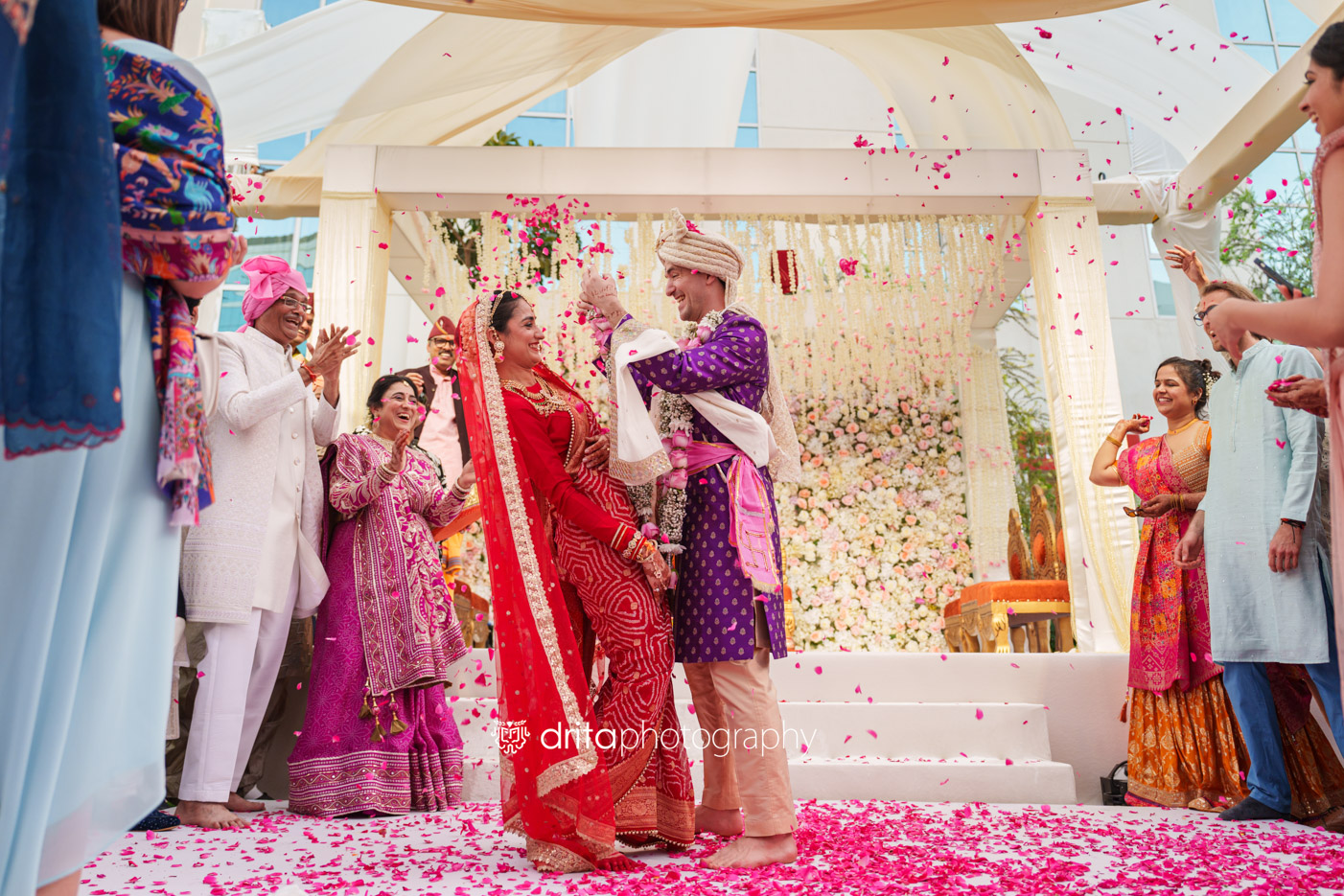 Sanchita & Pierre