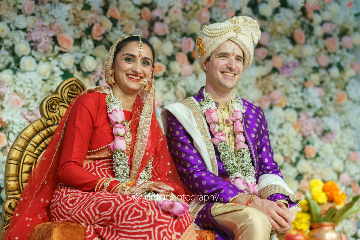Sanchita & Pierre